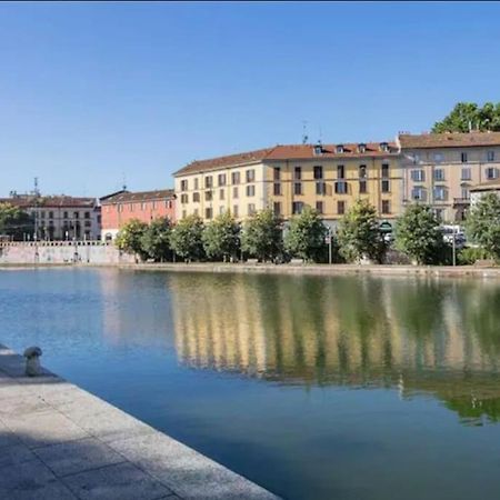 City Centre Navigli- Studio Milan Exterior photo