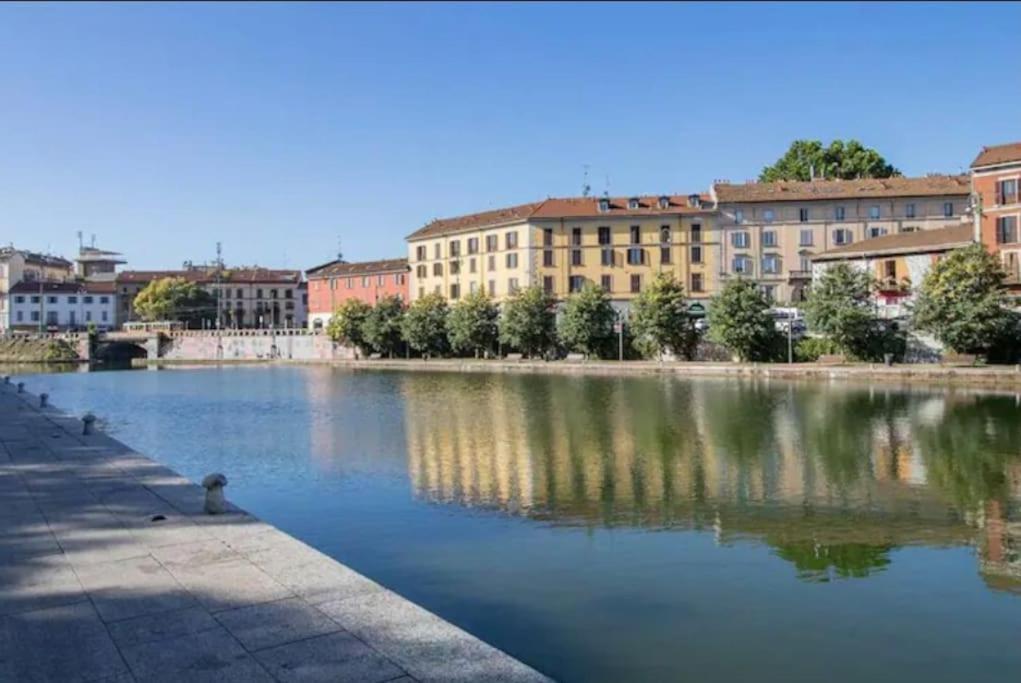 City Centre Navigli- Studio Milan Exterior photo